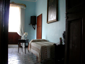 double Room in a charming sicilian house of the XVIII Century
